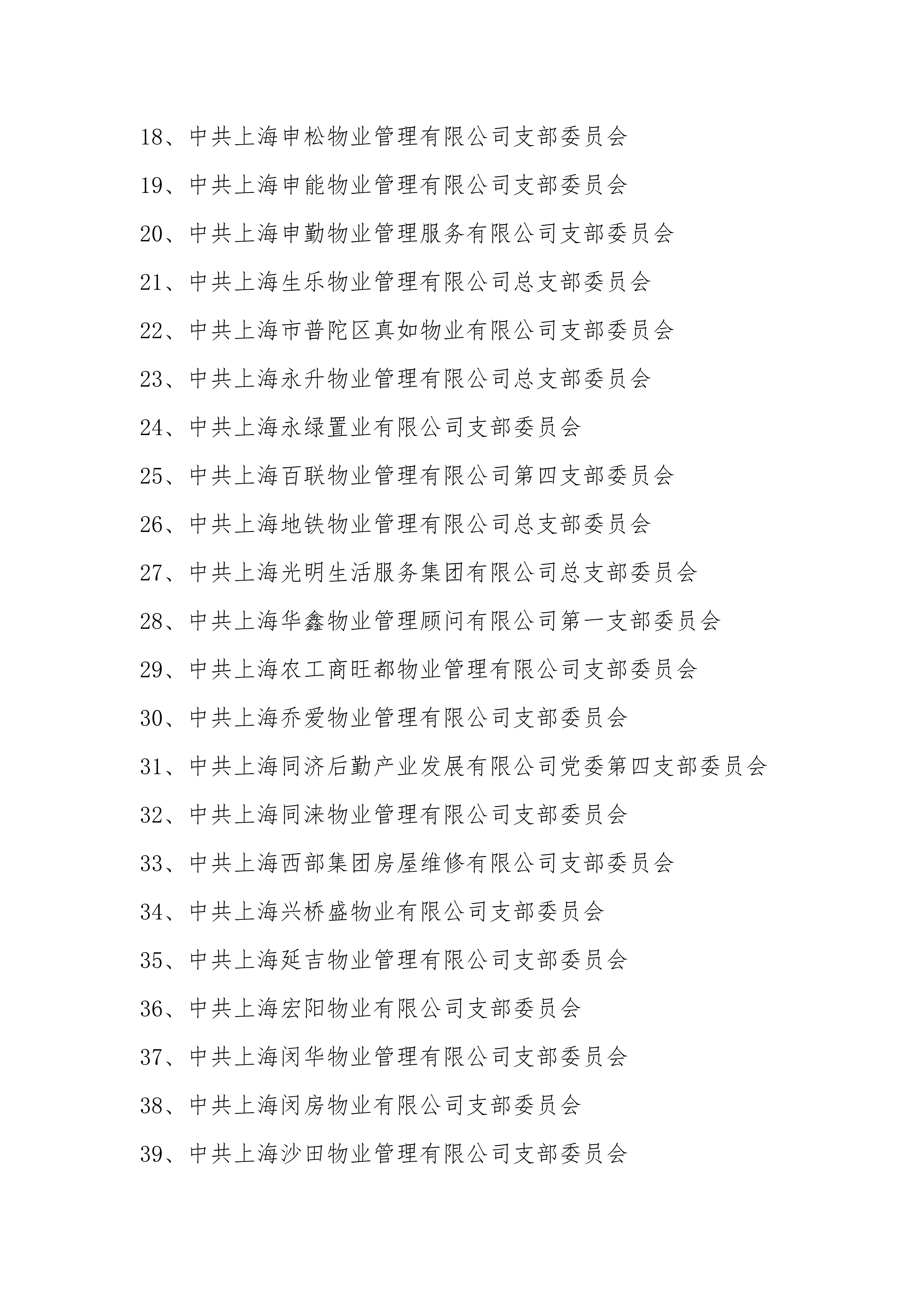 关于命名上海市物业行业“物业先锋”党支部建设示范点的通知_03.png